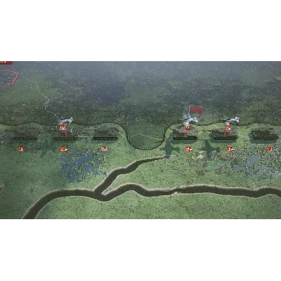 Panzer Corps 2: Axis Operations - 1945 (Steam ключ / РФ+СНГ) - irongamers.ru