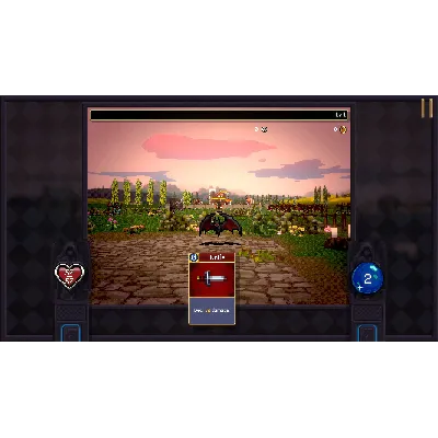 Vampire Crawlers: The Turbo Wildcard from Vampire Survivors АВТОДОСТАВКА STEAM GLOBAL - irongamers.ru