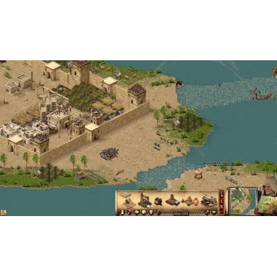 Stronghold Crusader: Definitive Edition - Baldwin and Bullseye STEAM GIFT AUTO RU+МИР - irongamers.ru