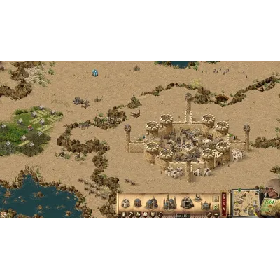 Stronghold Crusader: Definitive Edition - Baldwin and Bullseye STEAM GIFT AUTO RU+МИР - irongamers.ru