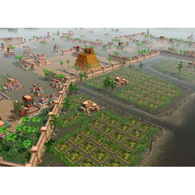 КЛЮЧ Age of Mythology Retold - Obsidian Mirror XBOX, PC(не steam) Код - irongamers.ru