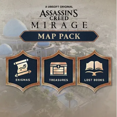 Assassin’s Creed Mirage Map Pack (Steam Gift Россия) - irongamers.ru