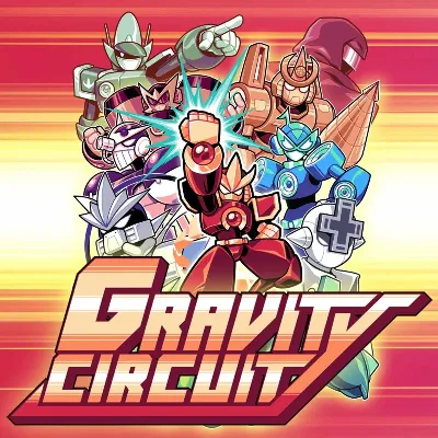 Gravity Circuit (Steam/Ключ/ Весь Мир) - irongamers.ru