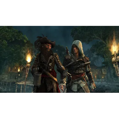 Assassin&acute;s Creed IV Black Flag (Uplay Ключ) — БЕЗ КОМИСИИ - irongamers.ru