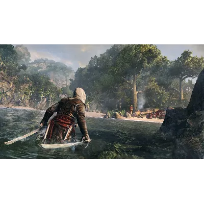 Assassin&acute;s Creed IV Black Flag (Uplay Ключ) — БЕЗ КОМИСИИ - irongamers.ru
