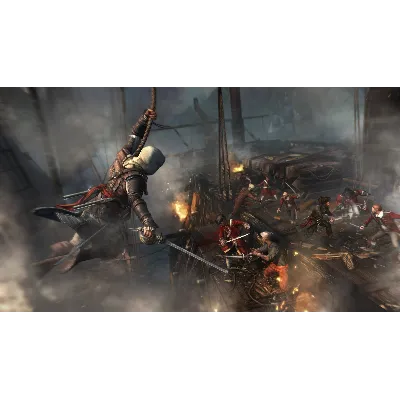 Assassin&acute;s Creed IV Black Flag (Uplay Ключ) — БЕЗ КОМИСИИ - irongamers.ru