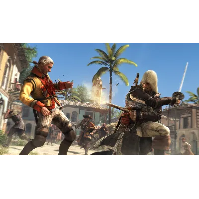 Assassin&acute;s Creed IV Black Flag (Uplay Ключ) — БЕЗ КОМИСИИ - irongamers.ru