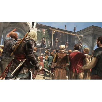 Assassin&acute;s Creed IV Black Flag (Uplay Ключ) — БЕЗ КОМИСИИ - irongamers.ru