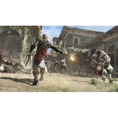 Assassin&acute;s Creed IV Black Flag (Uplay Ключ) — БЕЗ КОМИСИИ - irongamers.ru