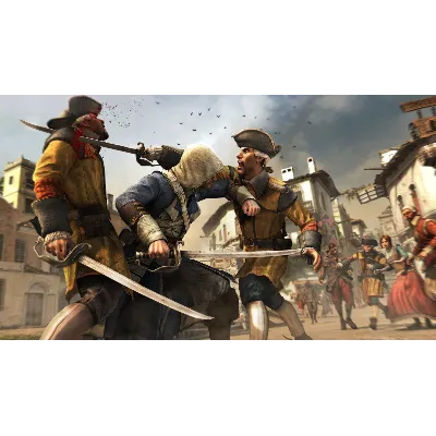 Assassin&acute;s Creed IV Black Flag (Uplay Ключ) — БЕЗ КОМИСИИ - irongamers.ru