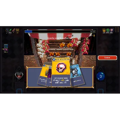Vampire Crawlers: The Turbo Wildcard from Vampire Survivors (Steam Gift Россия) - irongamers.ru