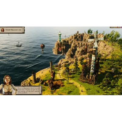 Masters of Albion STEAM GIFT AUTO RU+МИР - irongamers.ru