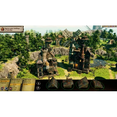 Masters of Albion STEAM GIFT AUTO RU+МИР - irongamers.ru
