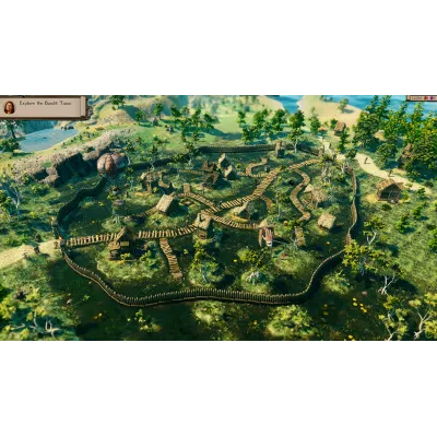 Masters of Albion STEAM GIFT AUTO RU+МИР - irongamers.ru