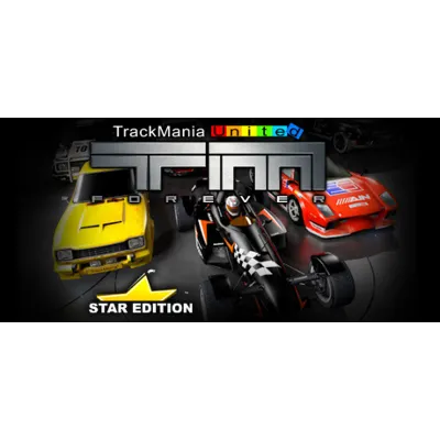 TrackMania Complete Pack - STEAM Gift - Region Free - irongamers.ru