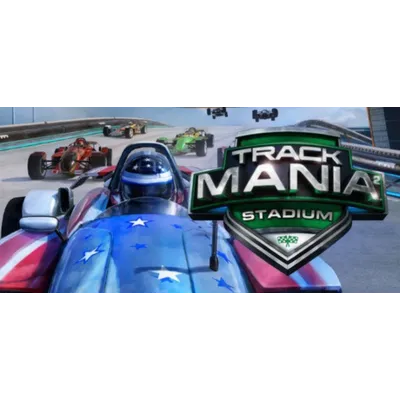 TrackMania Complete Pack - STEAM Gift - Region Free - irongamers.ru