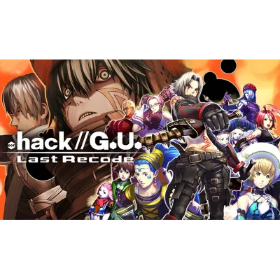 .hack//G.U. Last Recode / Steam Ключ / РФ+СНГ | АВТОВЫДАЧА 24/7 - irongamers.ru