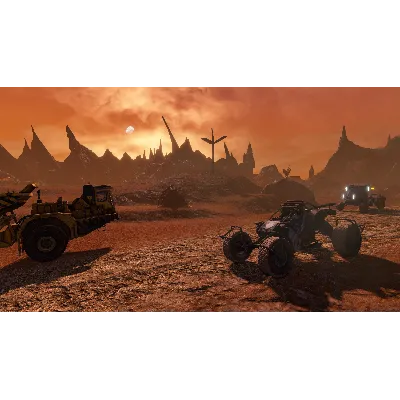 Red Faction Guerrilla Re-Mars-tered СТИМ Steam Gift - irongamers.ru