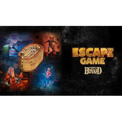 Escape Game Fort Boyard / Steam Ключ / РФ+СНГ | АВТОВЫДАЧА 24/7 - irongamers.ru