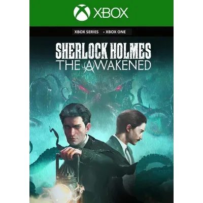 Sherlock Holmes The Awakened Xbox ONE Series S|X КЛЮЧ - irongamers.ru