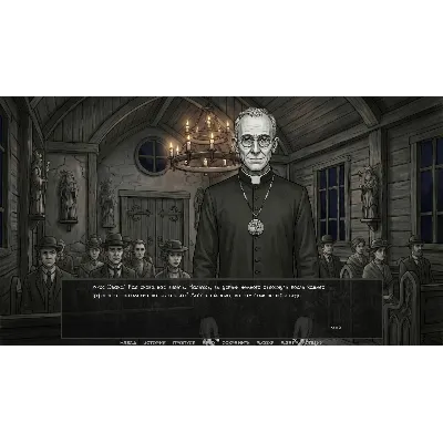 Visual novel: The One from the Dark STEAM KEY РФ+СНГ+GLOBAL ЛИЦЕНЗИЯ СТИМ КЛЮЧ - irongamers.ru
