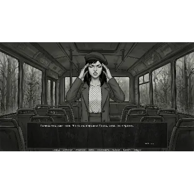 Visual novel: The One from the Dark STEAM KEY РФ+СНГ+GLOBAL ЛИЦЕНЗИЯ СТИМ КЛЮЧ - irongamers.ru