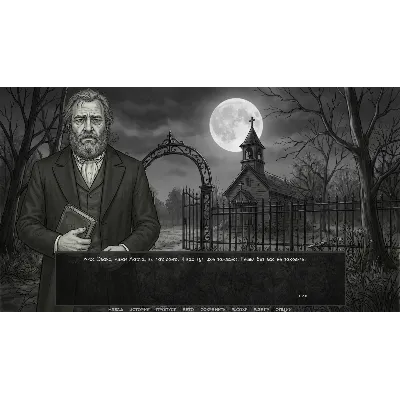 Visual novel: The One from the Dark STEAM KEY РФ+СНГ+GLOBAL ЛИЦЕНЗИЯ СТИМ КЛЮЧ - irongamers.ru