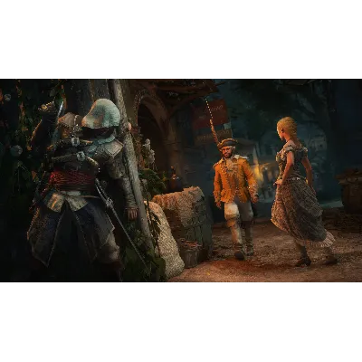 Assassin&acute;s Creed Black Flag Resynced Deluxe Edition * RU/KZ/СНГ/TR/AR * STEAM АВТО - irongamers.ru