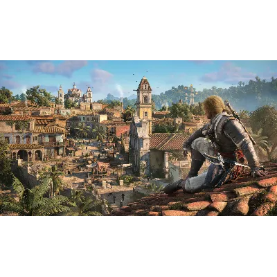 Assassin&acute;s Creed Black Flag Resynced Deluxe Edition STEAM RU/KZ/UA/СНГ - irongamers.ru