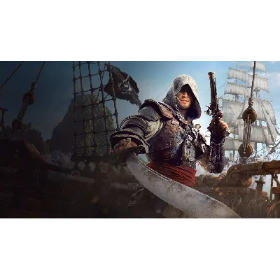 ASSASSIN&acute;S CREED BLACK FLAG RESYNCED XBOX SERIES X|S КЛЮЧ - irongamers.ru