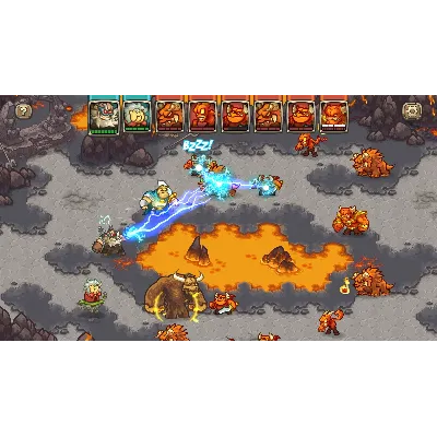 Legends of Kingdom Rush STEAM Ключ | (СНГ+РФ) - irongamers.ru