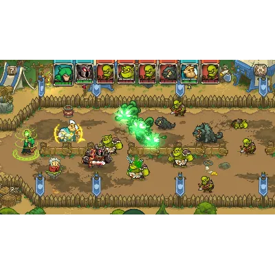Legends of Kingdom Rush STEAM Ключ | (СНГ+РФ) - irongamers.ru