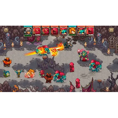 Legends of Kingdom Rush STEAM Ключ | (СНГ+РФ) - irongamers.ru