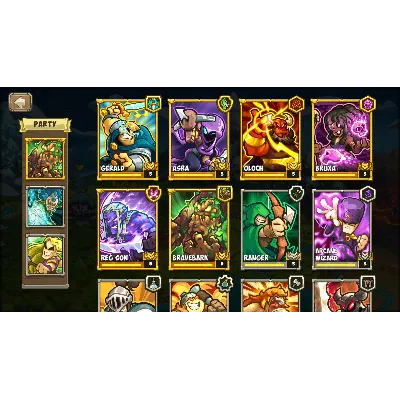 Legends of Kingdom Rush STEAM Ключ | (СНГ+РФ) - irongamers.ru