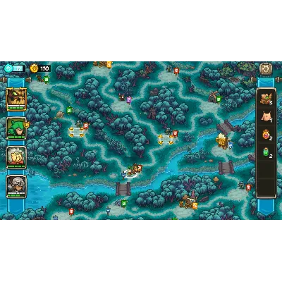 Legends of Kingdom Rush STEAM Ключ | (СНГ+РФ) - irongamers.ru
