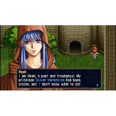 Ys I & II Chronicles+ СТИМ Steam Gift - irongamers.ru