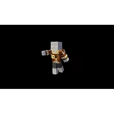 Minecraft - Happy Ghast Pilot Coat DLC XBOX One / Xbox Series X|S / КЛЮЧ - irongamers.ru