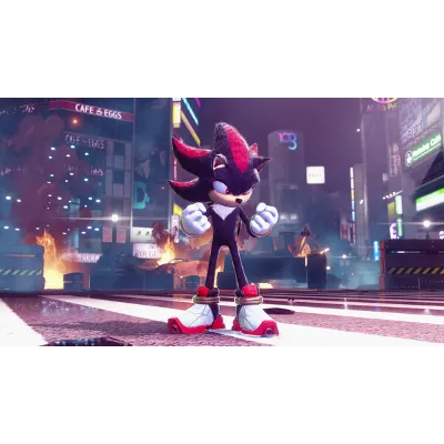 SONIC X SHADOW GENERATIONS: Digital Deluxe Upgrade STEAM GIFT AUTO RU+МИР - irongamers.ru