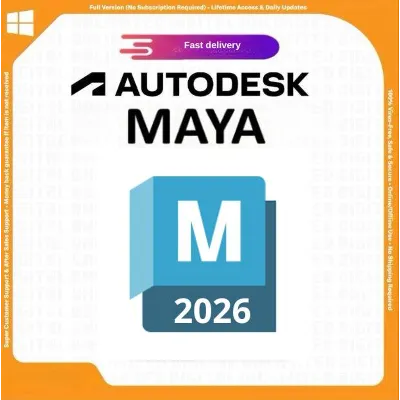 Autodesk Maya License Key 6 Months | 2027 / 2026 / 2025 / 2024 | Fast delivery - irongamers.ru