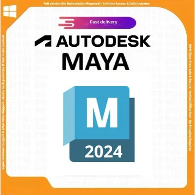 Autodesk Maya License Key 6 Months | 2027 / 2026 / 2025 / 2024 | Fast delivery - irongamers.ru