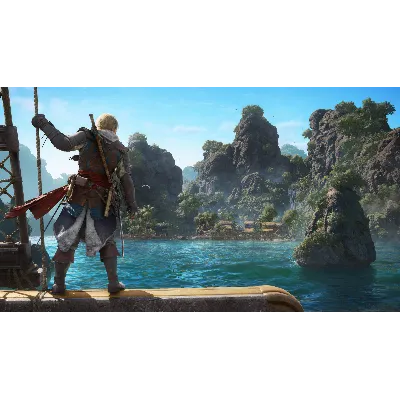Assassin&acute;s Creed Black Flag Resynced Deluxe Edition / STEAM GIFT / Выбор стран - irongamers.ru