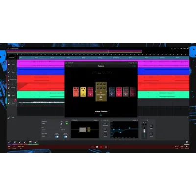 Fender Studio Complete Fender Amps and FX Microsoft Store ПК Windows - irongamers.ru