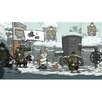 Valiant Hearts: The Great War™ / Soldats Inconnus : Mémoires de la Gra СТИМ Steam Gif - irongamers.ru