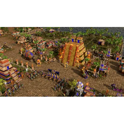 Age of Mythology: Retold - Obsidian Mirror DLC STEAM RU/KZ/UA/СНГ - irongamers.ru