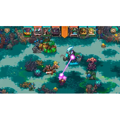 Legend of Kingdom Rush (Steam ключ / РФ+СНГ) - irongamers.ru