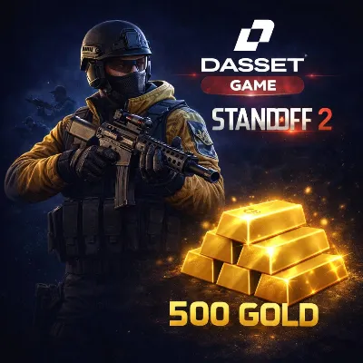 500 GOLD | STANDOFF 2 | ПОПОЛНЕНИЕ ДО 10 МИНУТ - irongamers.ru