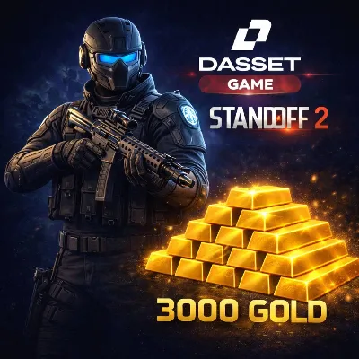 3000 GOLD | STANDOFF 2 | ПОПОЛНЕНИЕ ДО 10 МИНУТ - irongamers.ru