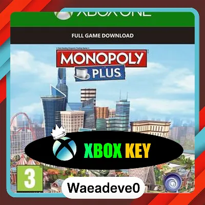 Monopoly Plus XBOX LIVE Key TURKEY - irongamers.ru