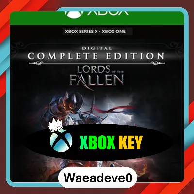 Lords Of The Fallen (2014) Digital Complete Edition XBOX LIVE Key TURKEY - irongamers.ru
