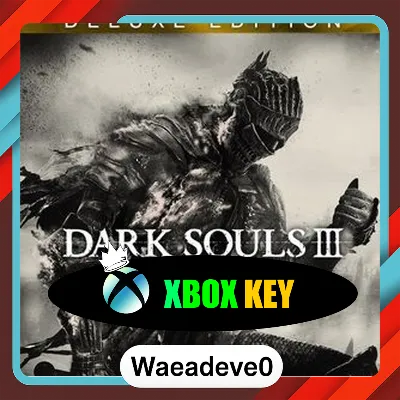 Dark Souls 3 (Deluxe Edition) XBOX LIVE Key TURKEY - irongamers.ru